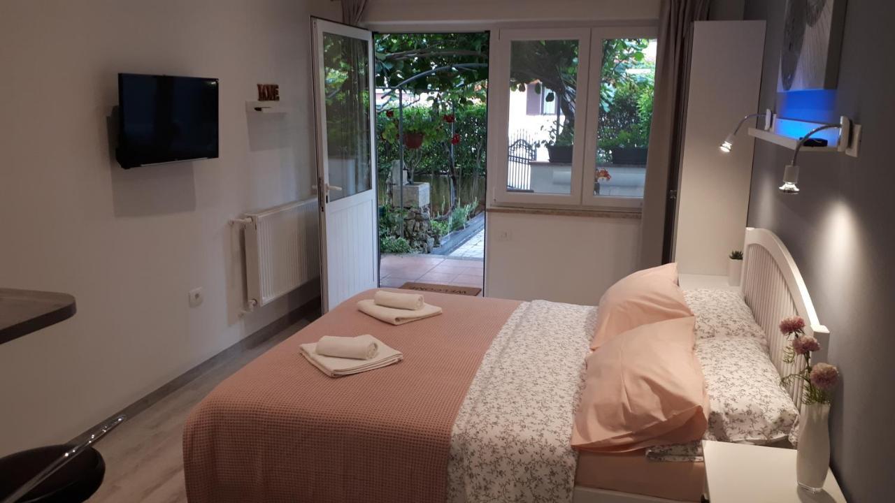 Guesthouse Mila Rovinj Eksteriør bilde