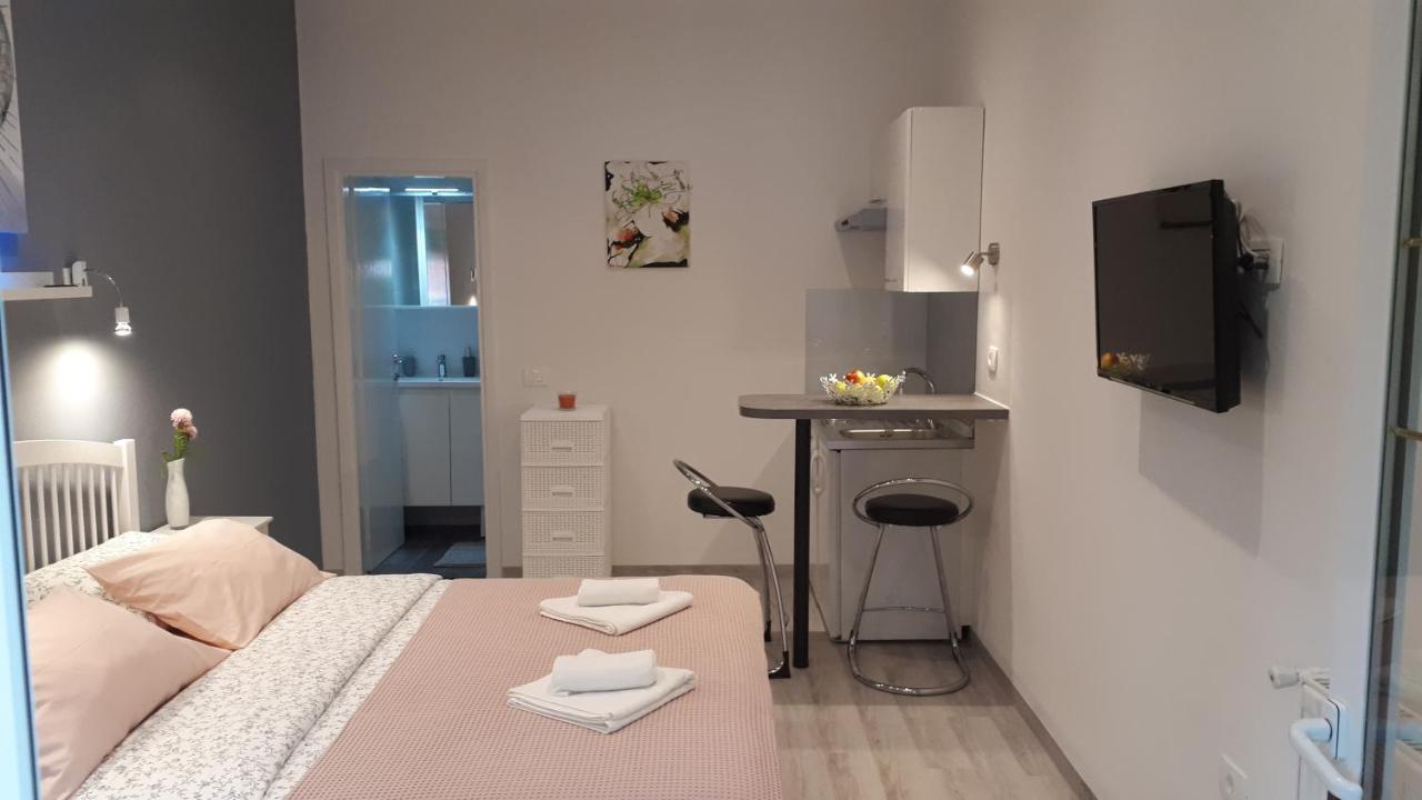 Guesthouse Mila Rovinj Eksteriør bilde