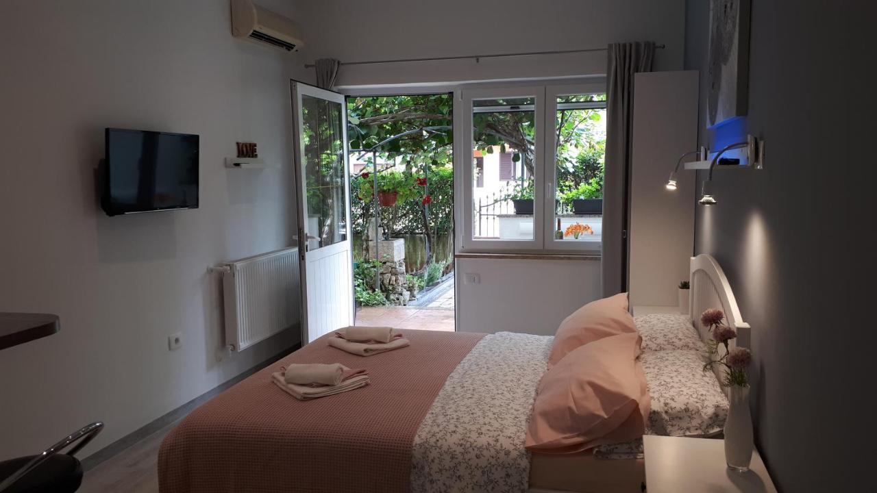 Guesthouse Mila Rovinj Eksteriør bilde