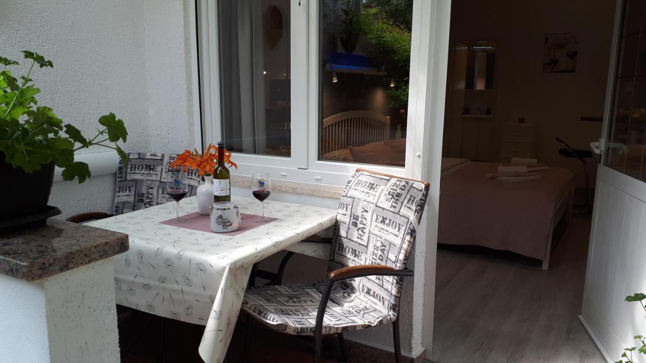 Guesthouse Mila Rovinj Eksteriør bilde