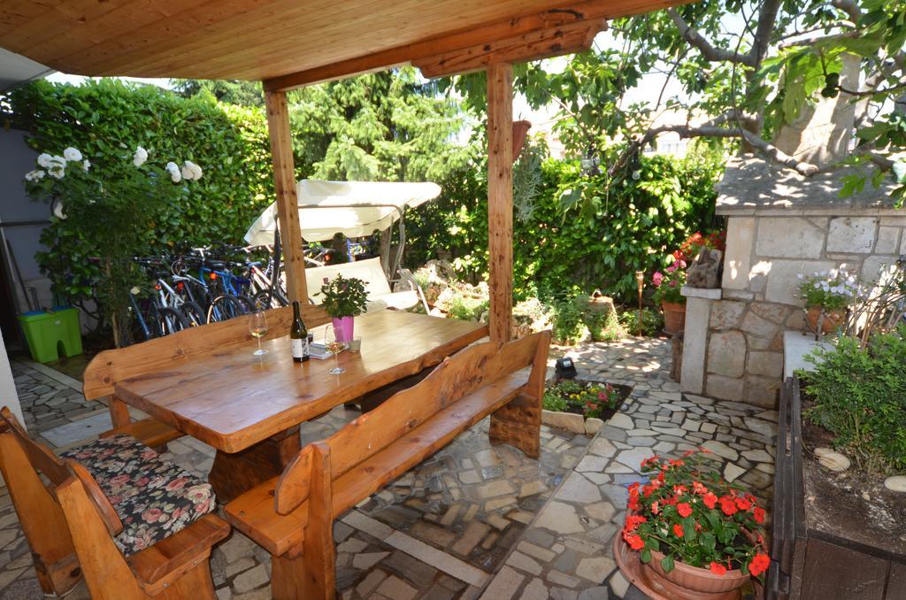 Guesthouse Mila Rovinj Rom bilde