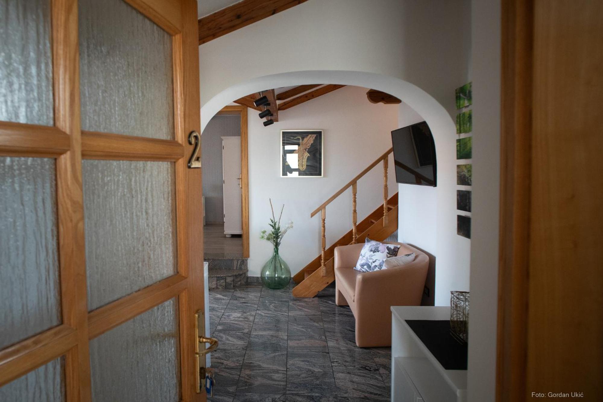 Guesthouse Mila Rovinj Rom bilde