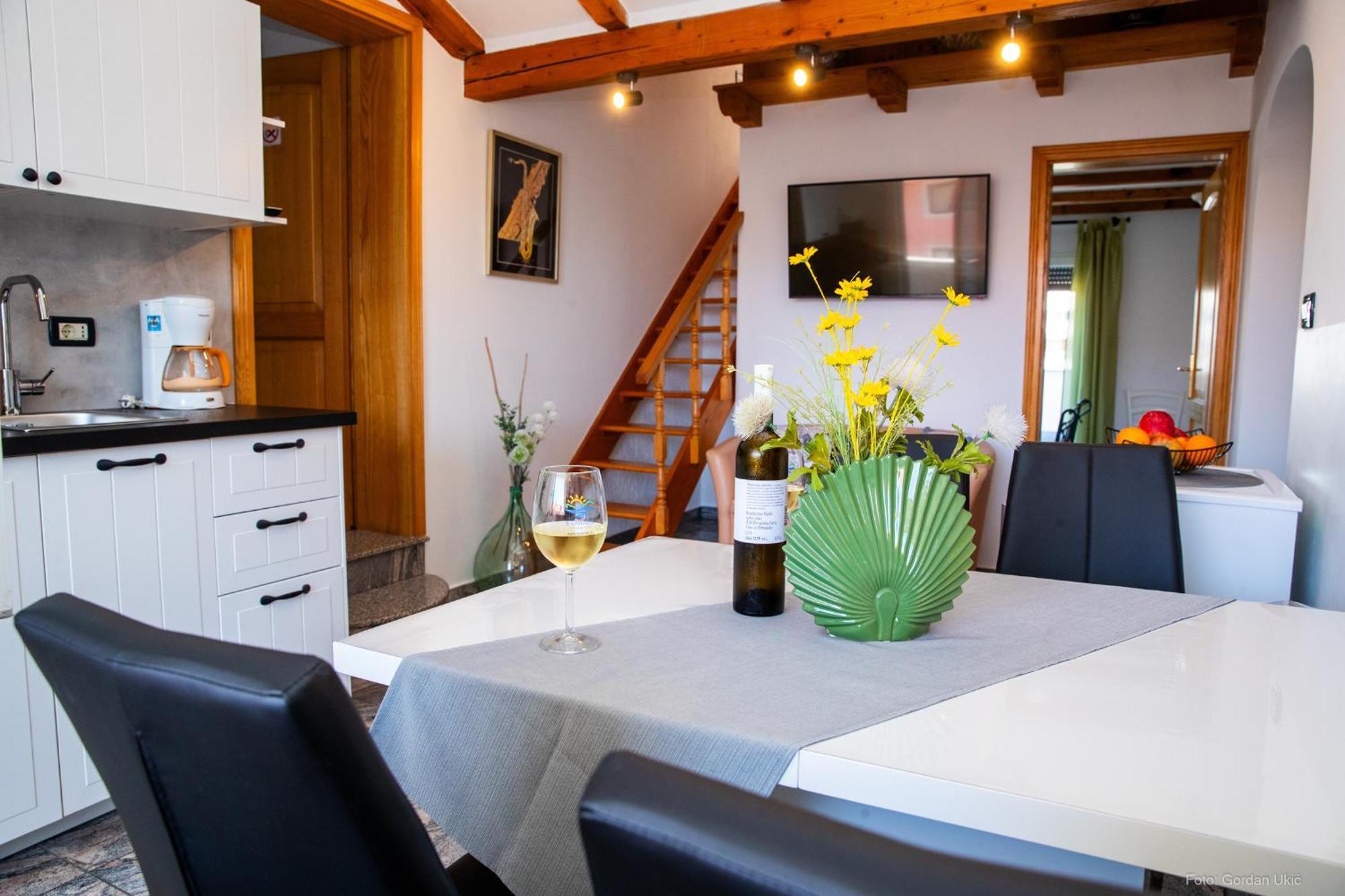 Guesthouse Mila Rovinj Rom bilde