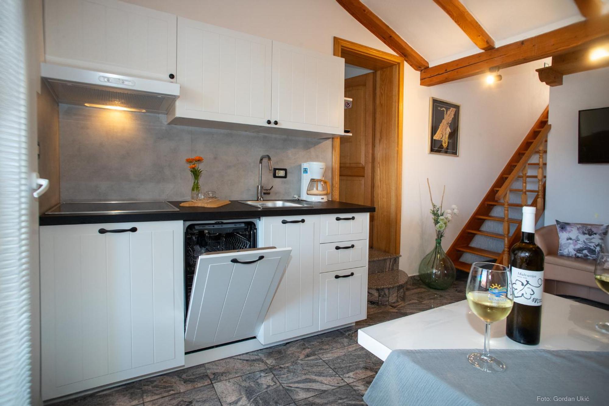 Guesthouse Mila Rovinj Rom bilde