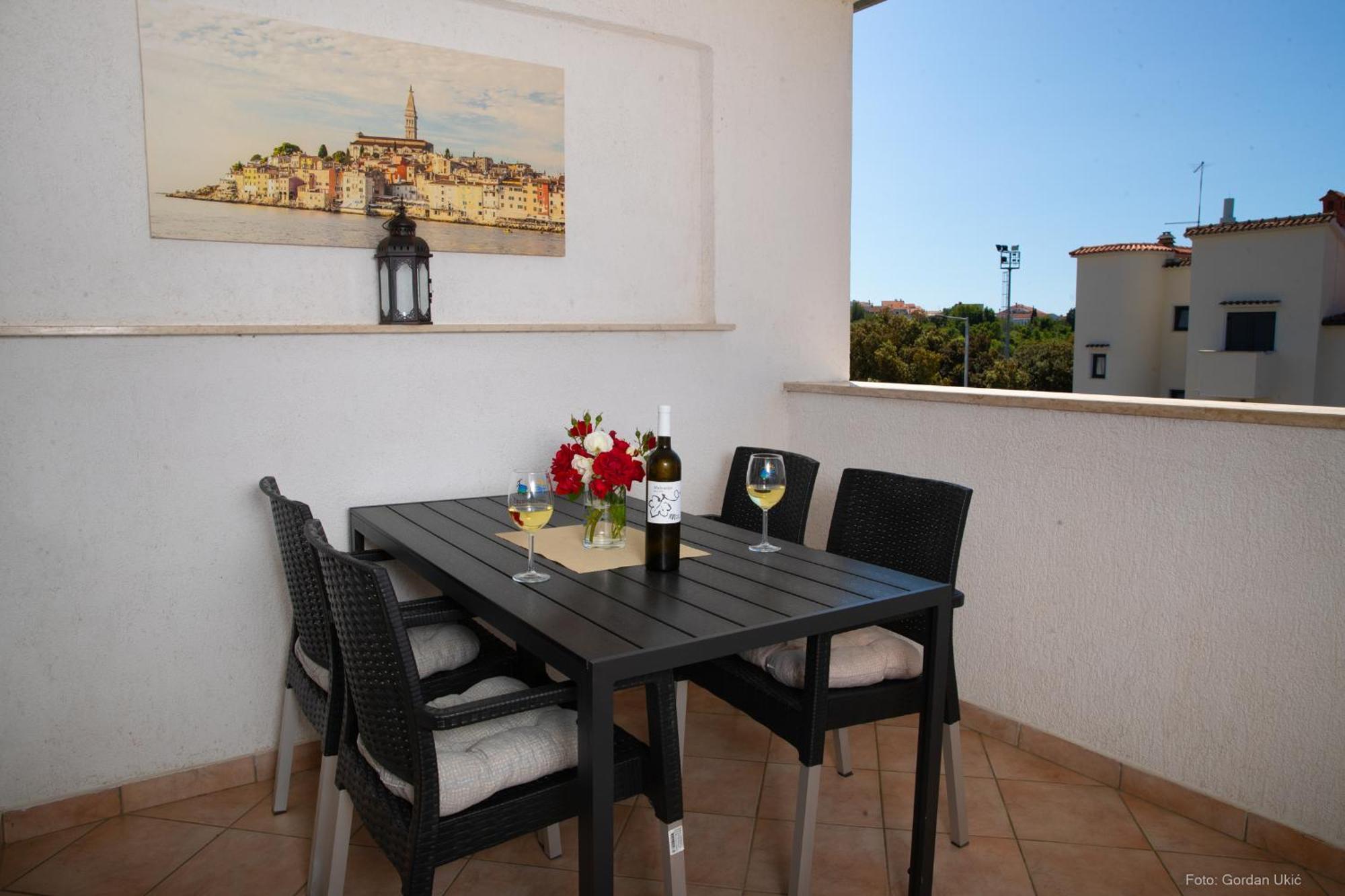 Guesthouse Mila Rovinj Rom bilde