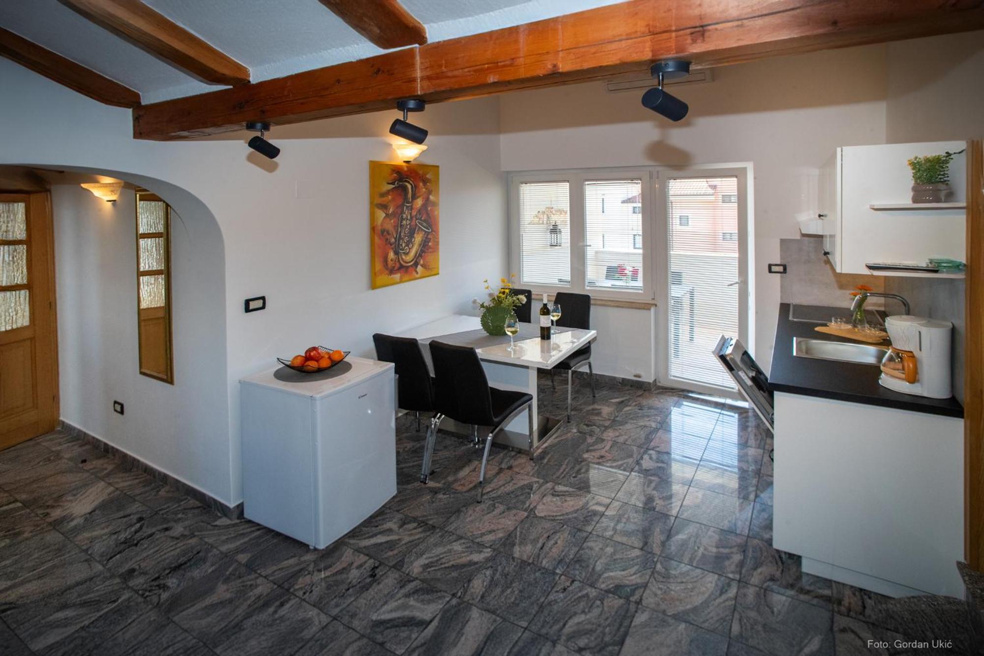 Guesthouse Mila Rovinj Rom bilde