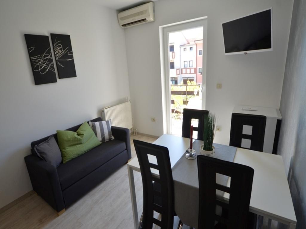 Guesthouse Mila Rovinj Eksteriør bilde