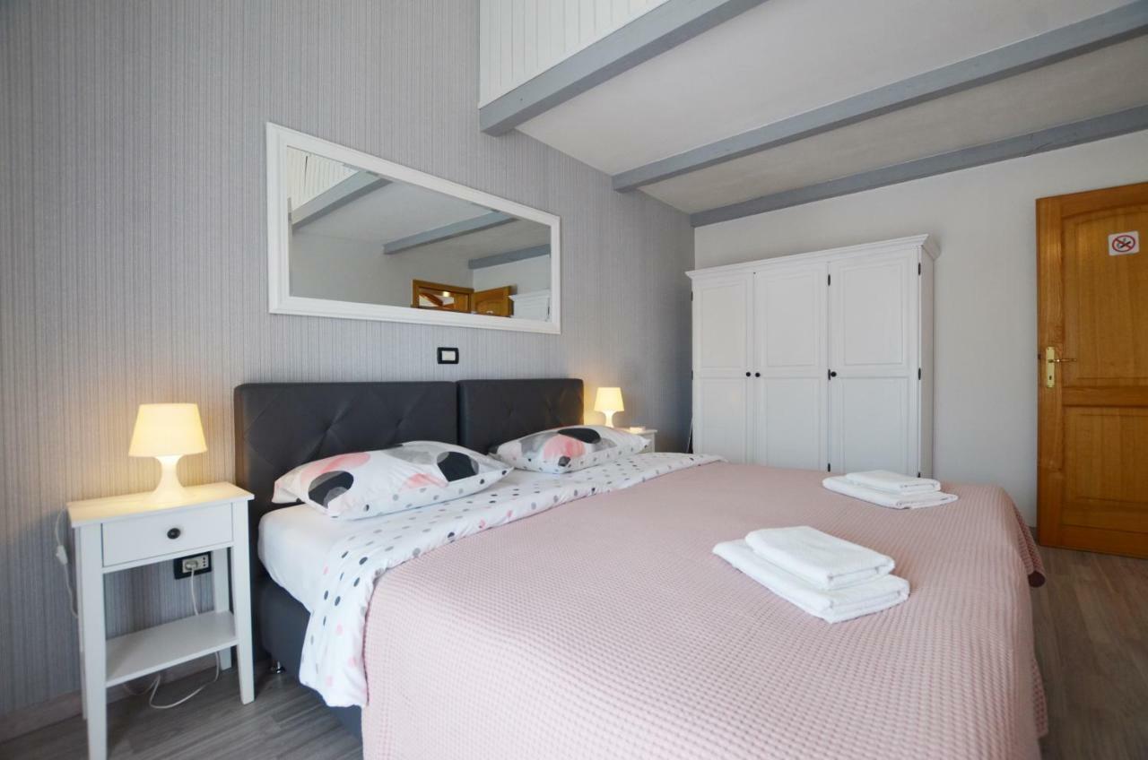Guesthouse Mila Rovinj Eksteriør bilde