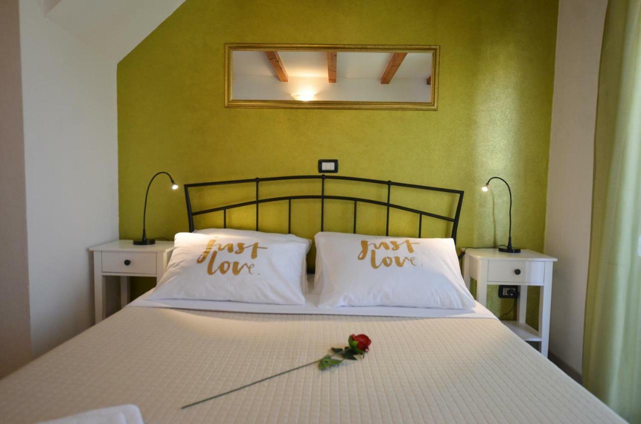 Guesthouse Mila Rovinj Eksteriør bilde