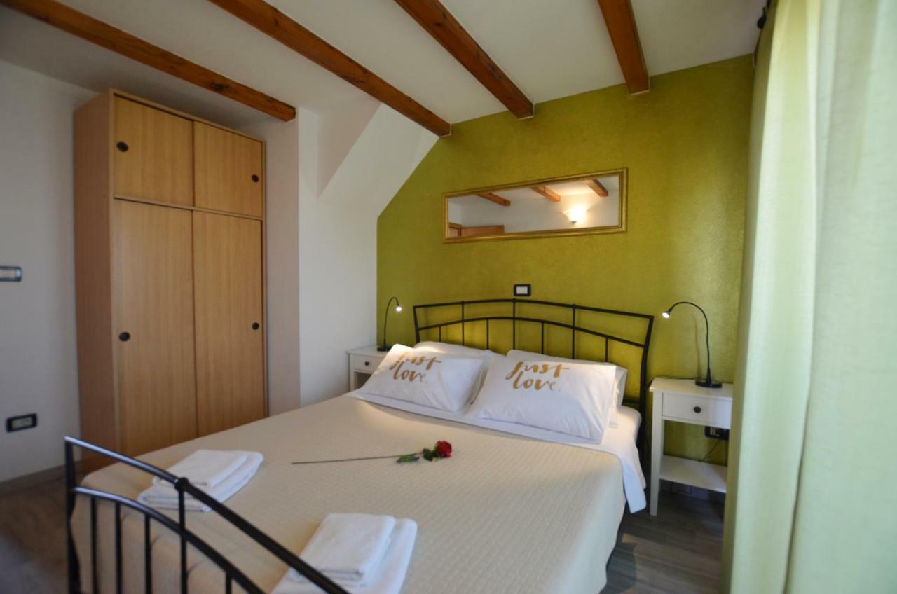 Guesthouse Mila Rovinj Eksteriør bilde