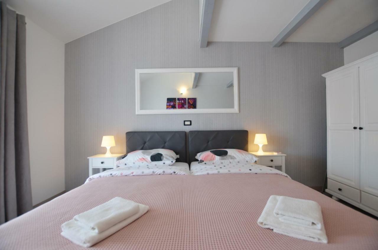 Guesthouse Mila Rovinj Eksteriør bilde